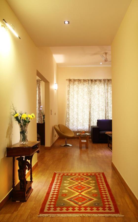 Hotel Perch Arbor-Golf Course Road Gurgaon Zimmer foto